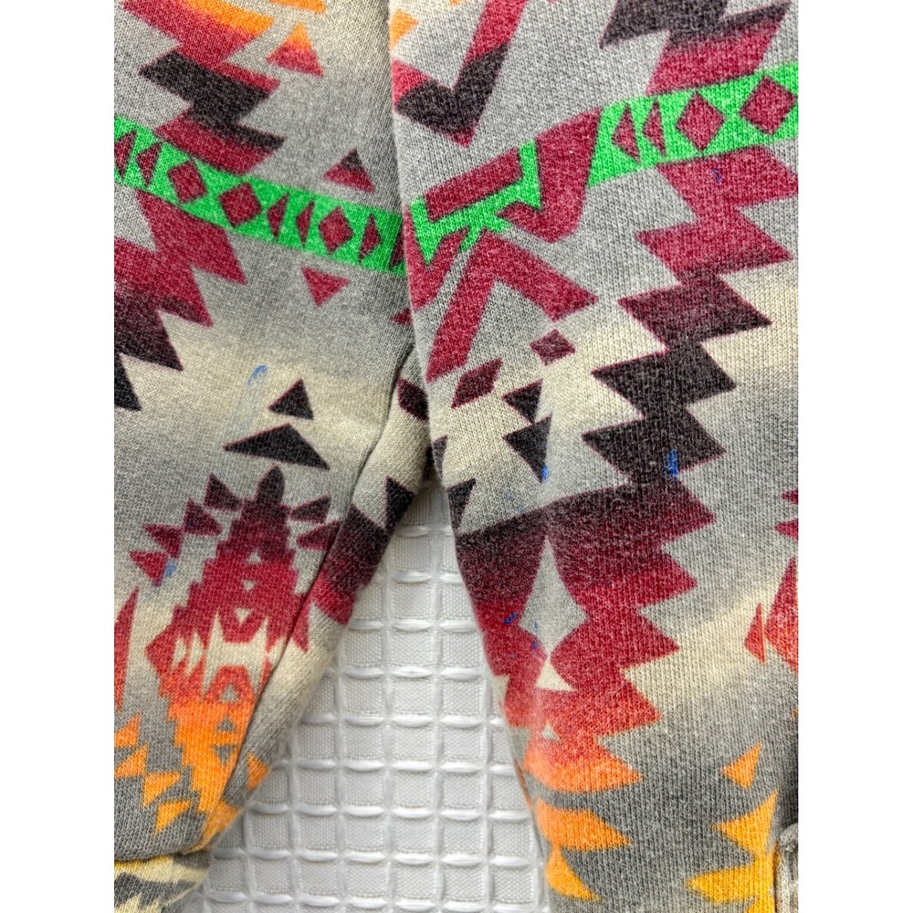 Kids Polo Ralph Lauren Zip Up Hoodie Aztec Southwestern Print Size‎ 6 - Picture 8 of 8